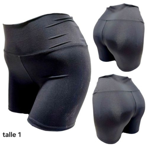 Imagen 1 de Calza corta de lycra
