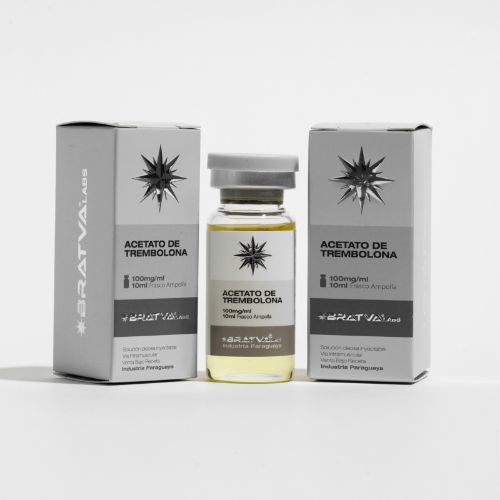 Imagen 1 de Acetato de trembolona 10Ml 100mg/ml