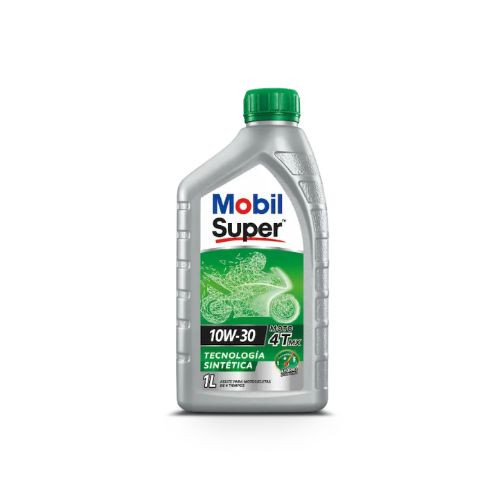 Imagen 1 de ACEITE MOBIL 10W30 TAPA VERDE