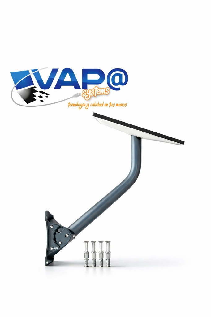Imagen 1 de Soporte de pared metálico