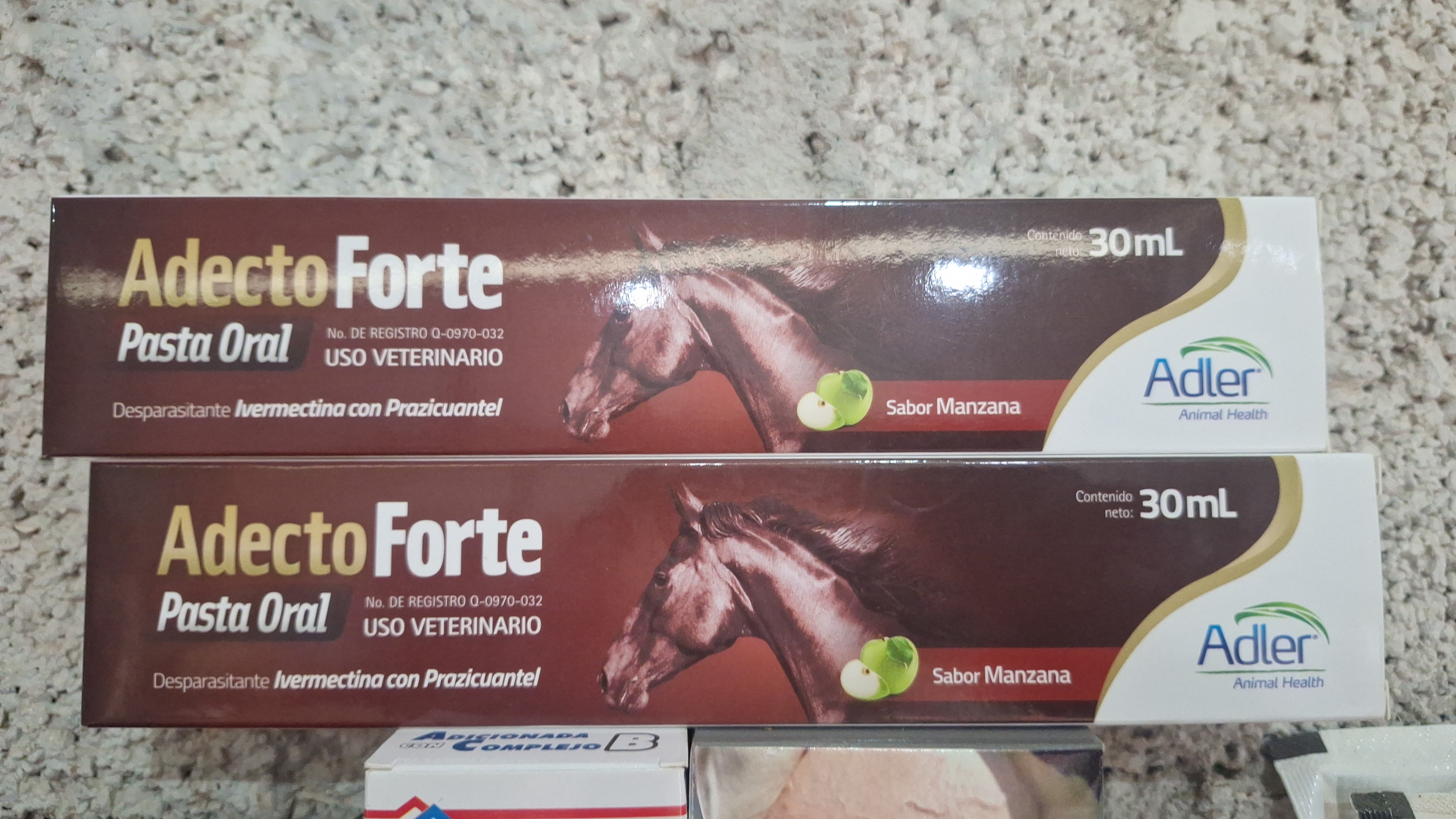 Imagen 1 de Adecto forte desparacitante