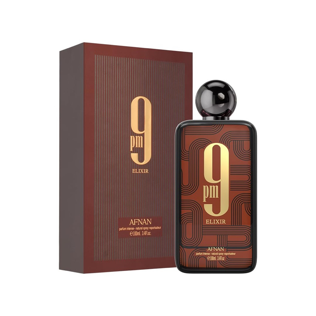 Imagen 1 de Afnan 9PM Elixir 100ml