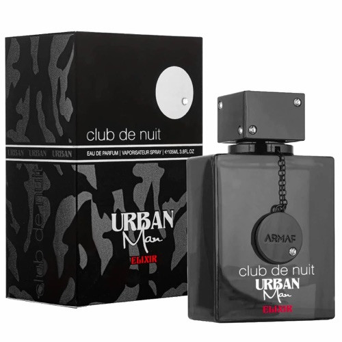 Imagen 1 de ARMAF CLUB DE NUIT URBAN ELIXIR 100ML 3.6OZ EDP MEN