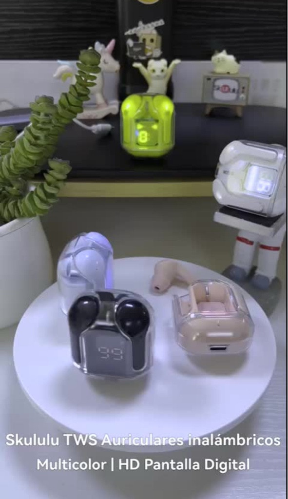 Imagen 1 de Audifonos colores tws