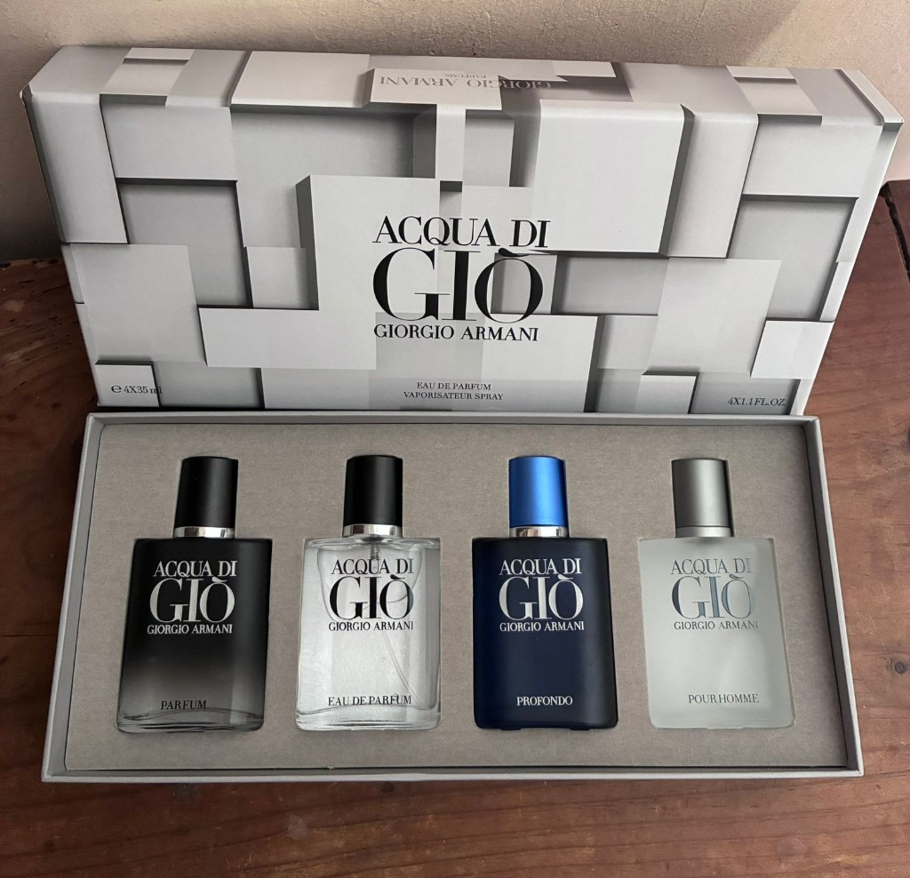 Imagen 1 de Aqua Di Gio Set TopQuality