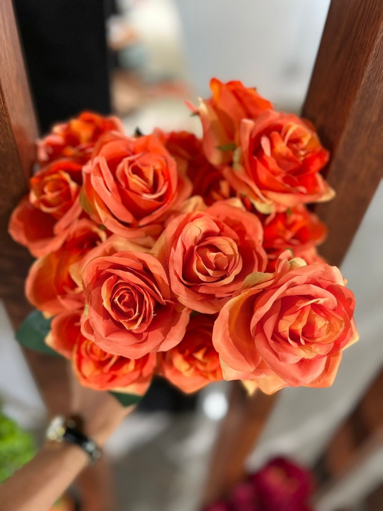 Imagen 1 de HG-AP005 Rosas mamein