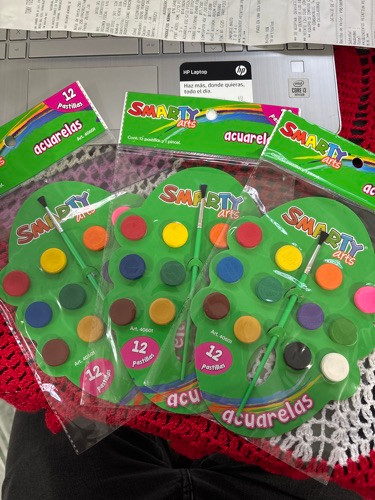 Imagen 1 de Acuarelas