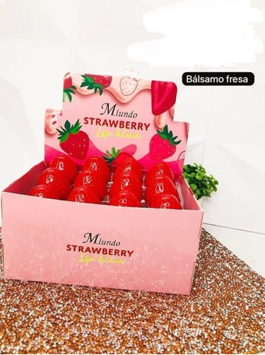 Imagen 1 de Bálsamo fresa