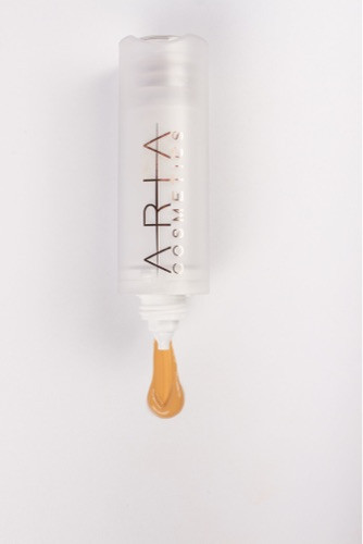 Imagen 1 de Base soft matte, tono 05. Aria Cosmetics