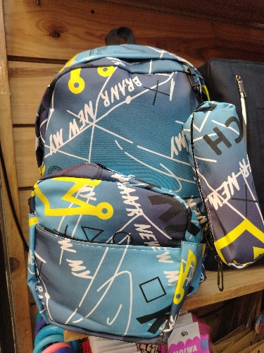 Imagen 1 de Bolso de 3 piezas