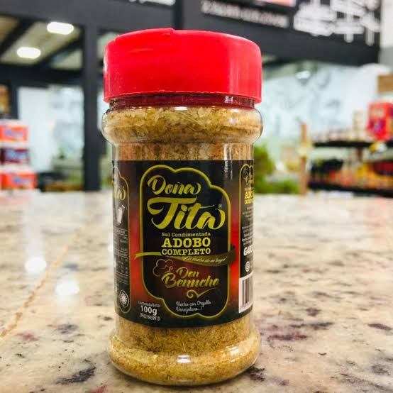Imagen 1 de Adobo Doña Tita 100gr