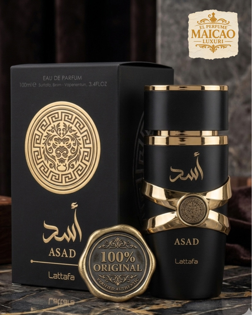 Imagen 1 de ASAD - LATTAFA