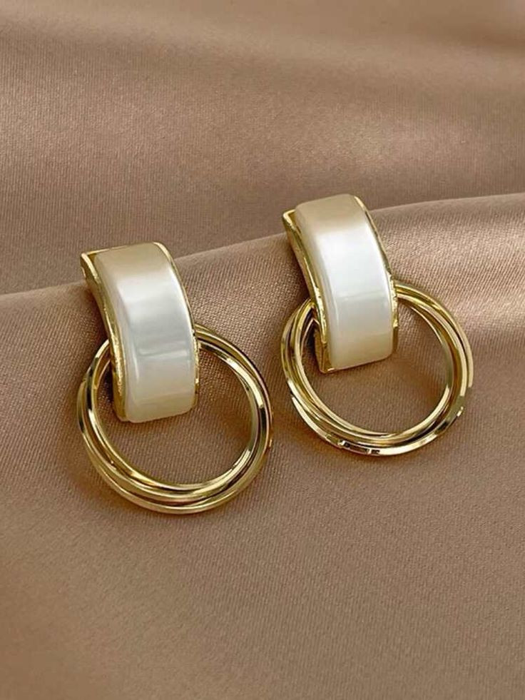 Imagen 1 de Aretes elegantes