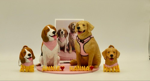 Imagen 1 de Kit Conjunto 15cm y 15 cm