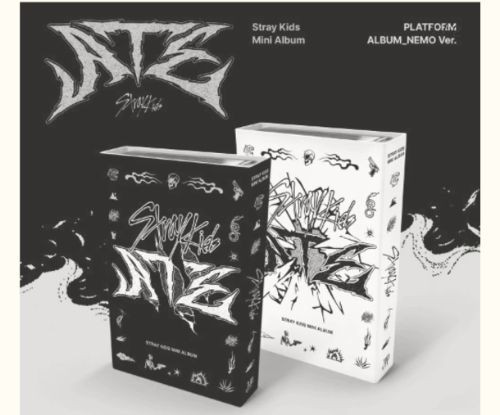 Imagen 1 de Álbum ate versión nemo