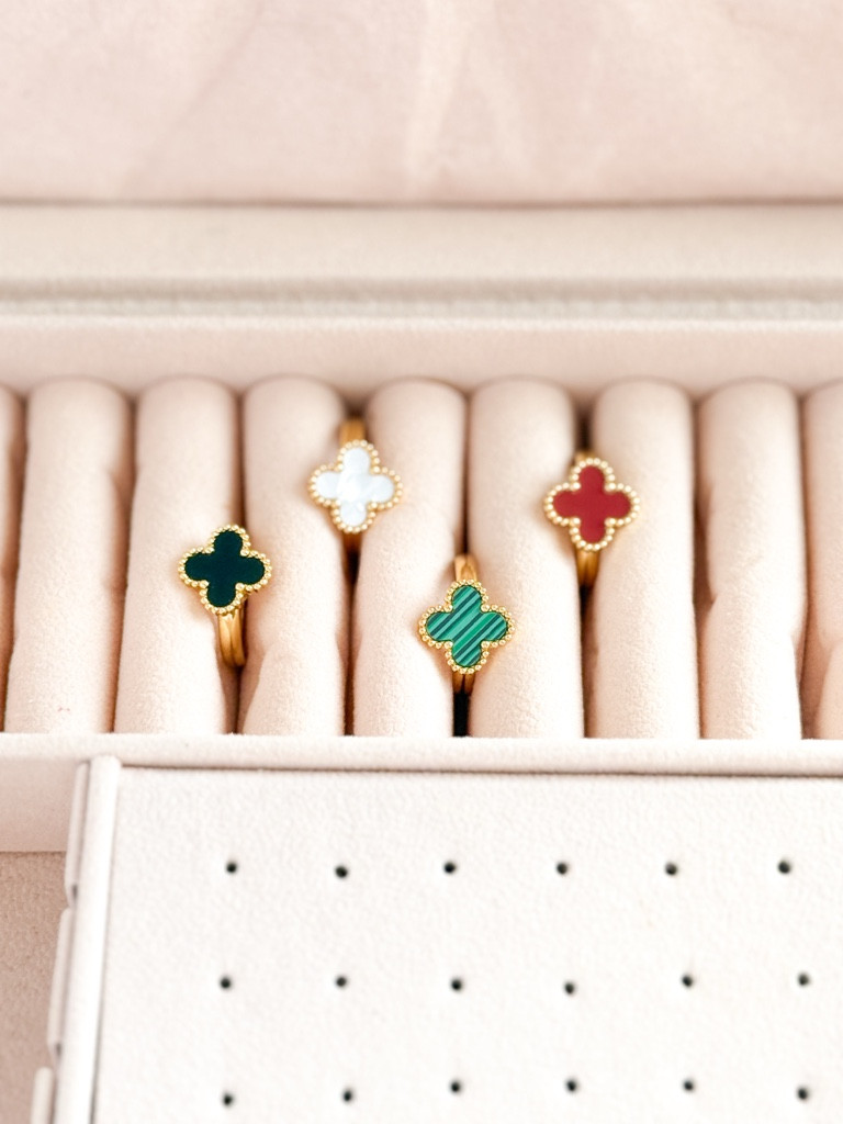 Imagen 1 de Anillos ☘️