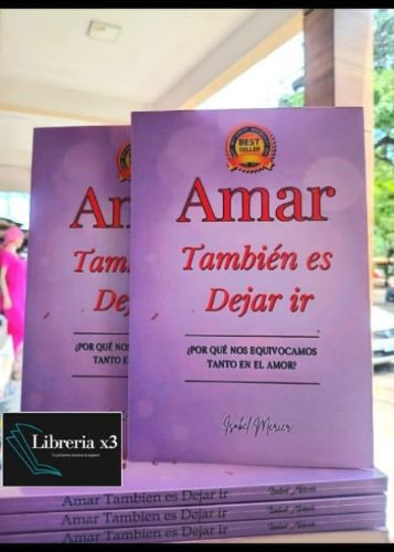 Imagen 1 de Amar también es dejar ir