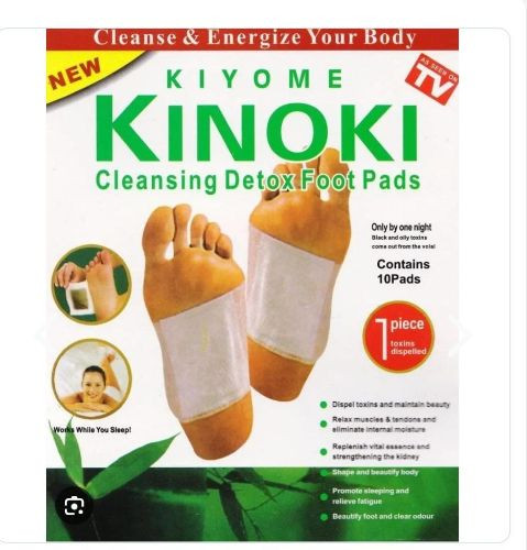 Imagen 1 de Kinoki Detox