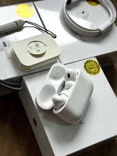 Imagen 1 de AirPods Pro2