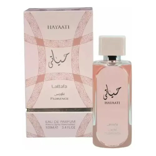 Imagen 1 de HAYAATI ROSA - LATTAFA