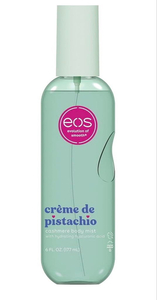 Imagen 1 de BODY MIST EOS - CRÈME DE PISTACHIO