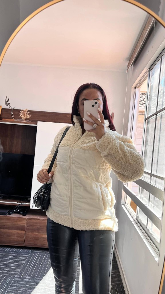 Imagen 1 de Chaqueta S/M blanco
