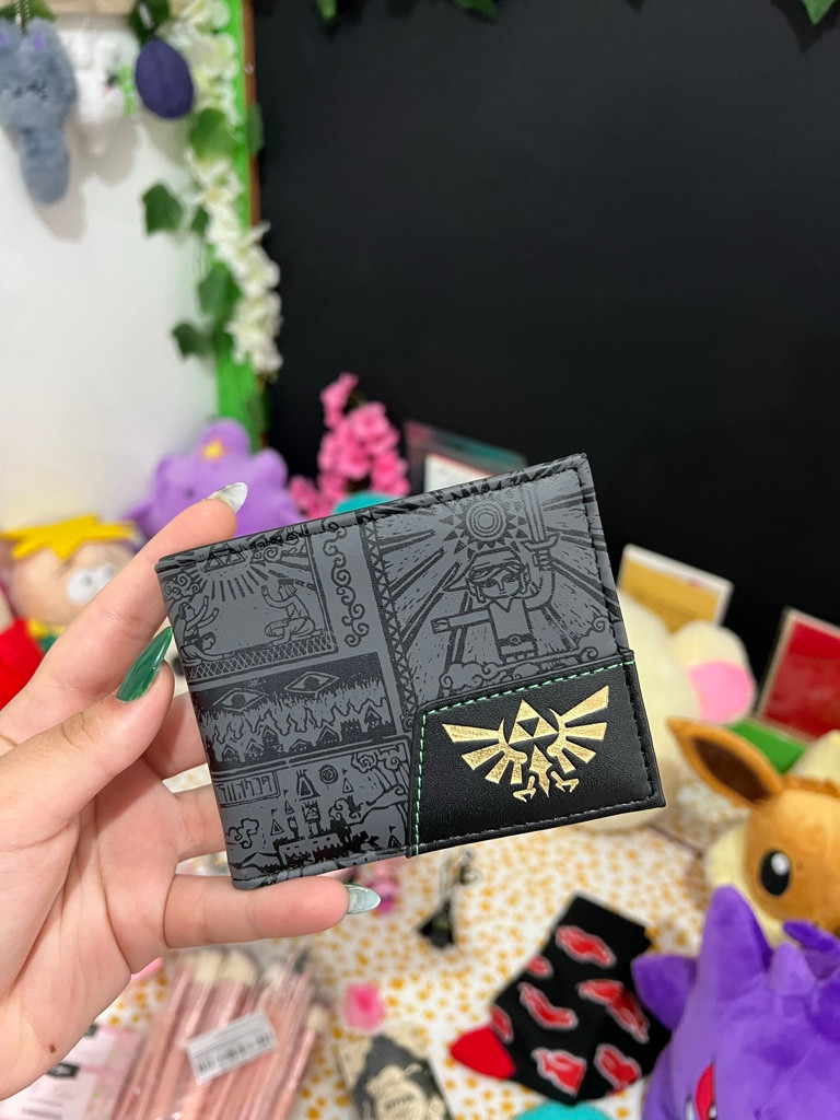 Imagen 1 de Billetera Zelda