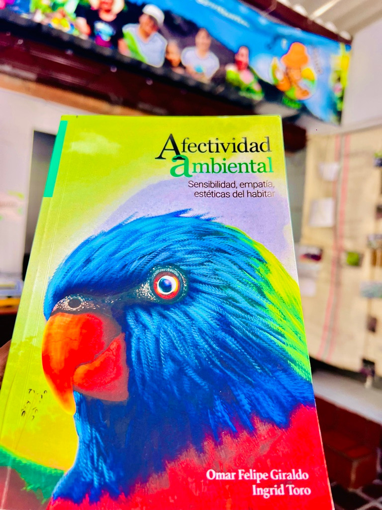 Imagen 1 de Afectividad Ambiental (Sensibilidad, empatía, estéticas del habitar)