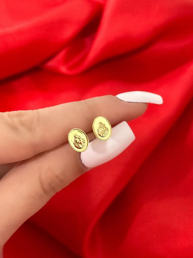 Imagen 1 de ARETES VIRGEN DEL CARMEN