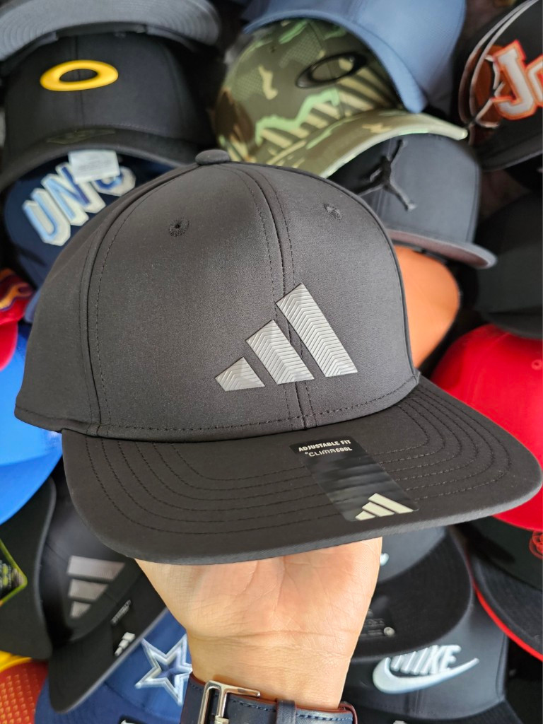 Imagen 1 de ADIDAS 3D Logo Gris