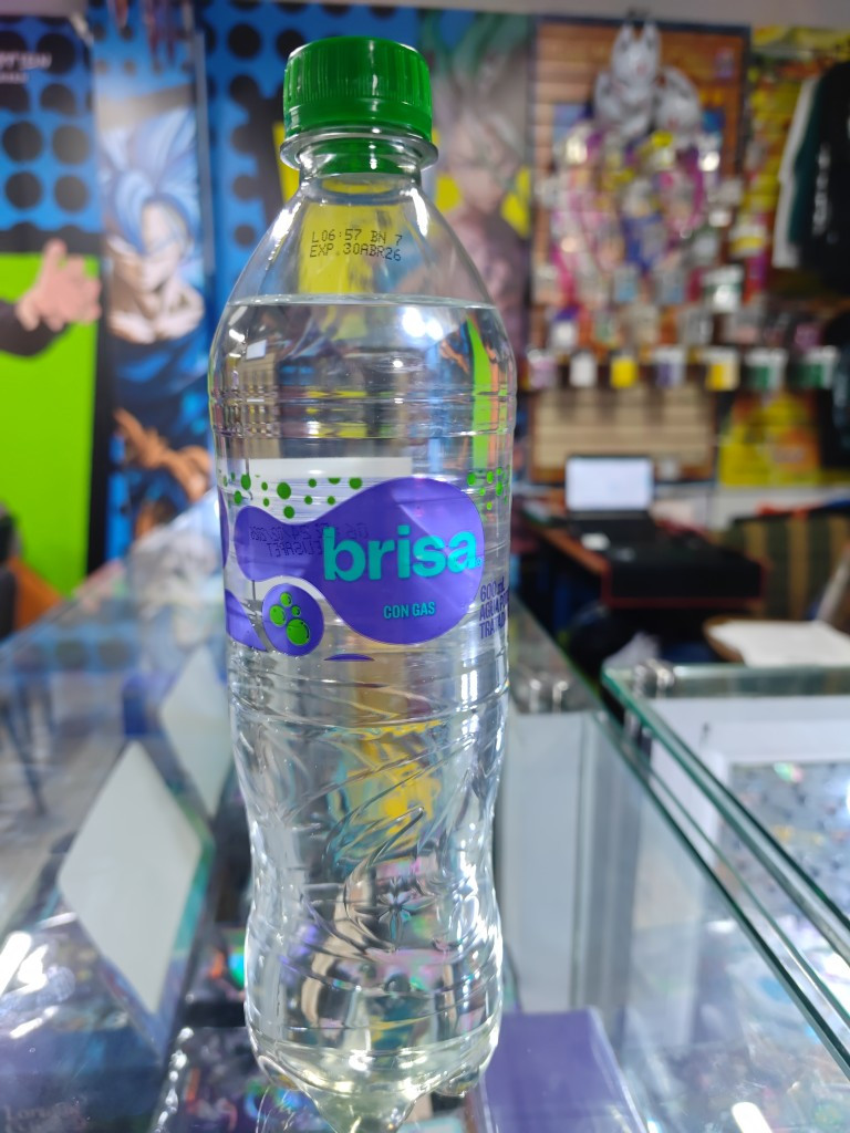 Imagen 1 de Agua Brisa con Gas 600ml