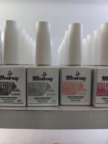 Imagen 1 de 7 en 1 mombray