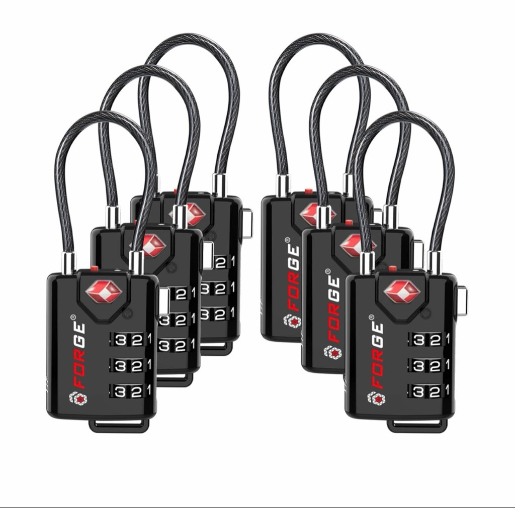 Imagen 1 de Candado para Maletas