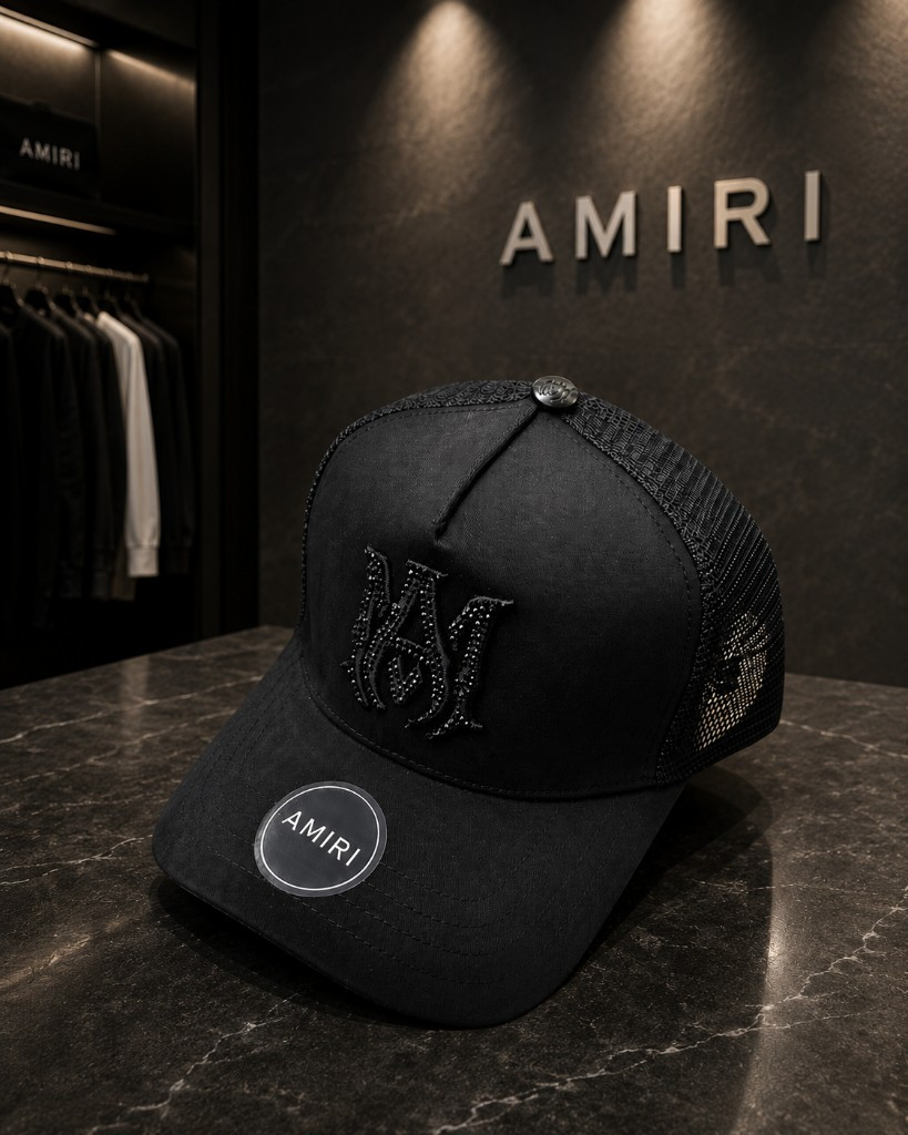Imagen 1 de Amiri Negro Malla