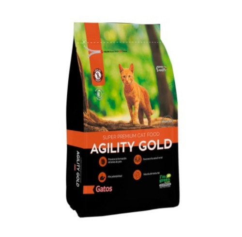 Imagen 1 de Agility Gato Adulto 500g