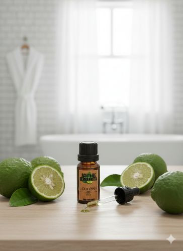 Imagen 1 de Aceite regenerador capilar se bergamota