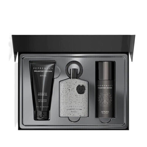 Imagem 1 de AFNAN KIT SUPREMACY COLLECTORS EDITION EDP 100ML
