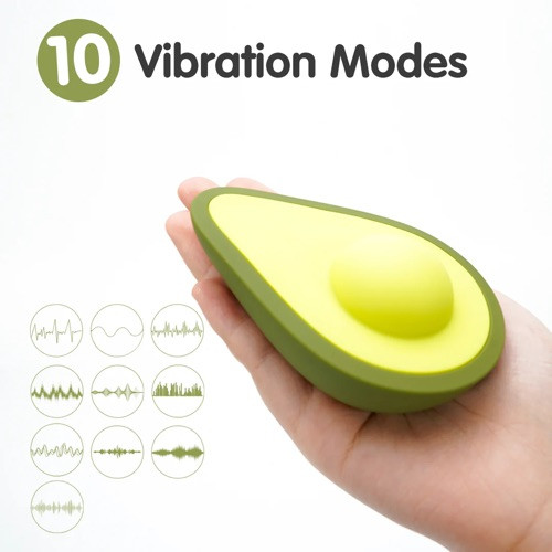 Imagen 1 de Aguacate Vibrador