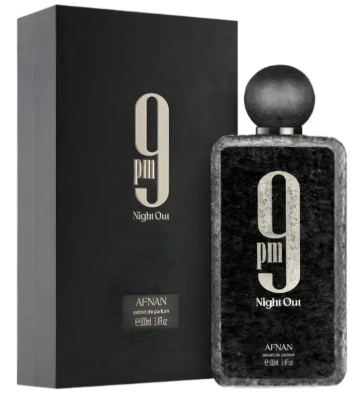 Imagen 1 de 9 PM Nigth Out Afnan Edp 100 ml