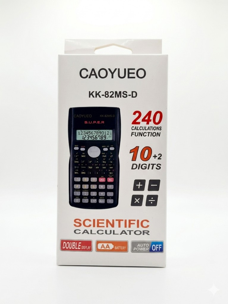 Imagen 1 de Calculadora cientifica