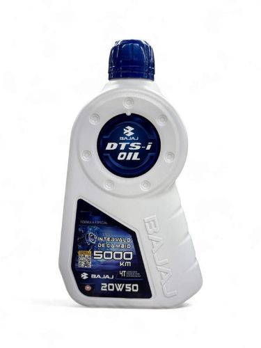 Imagen 1 de ACEITE BAJAJ 1.2 20W50