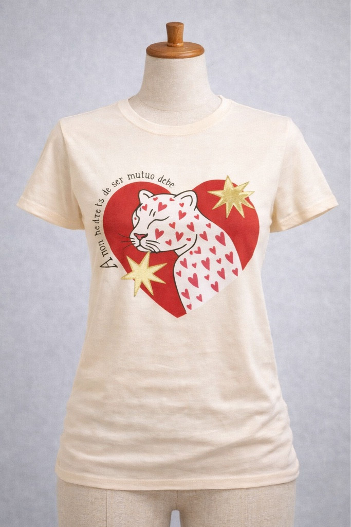 Imagen 1 de Blusa mujer tela Durazno🇨🇴 tema De amor