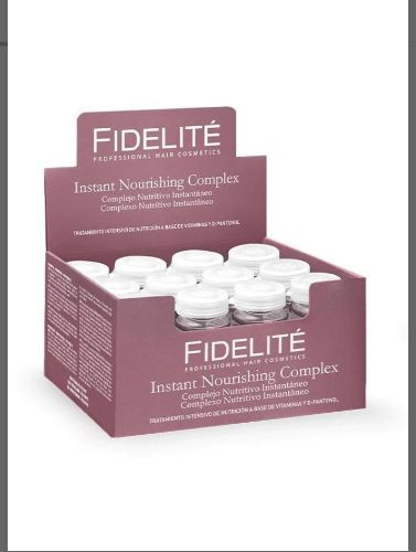 Imagen 1 de Ampolla nutritiva fidelite