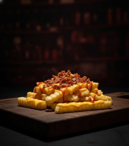 Imagen 1 de Papas a la francesa