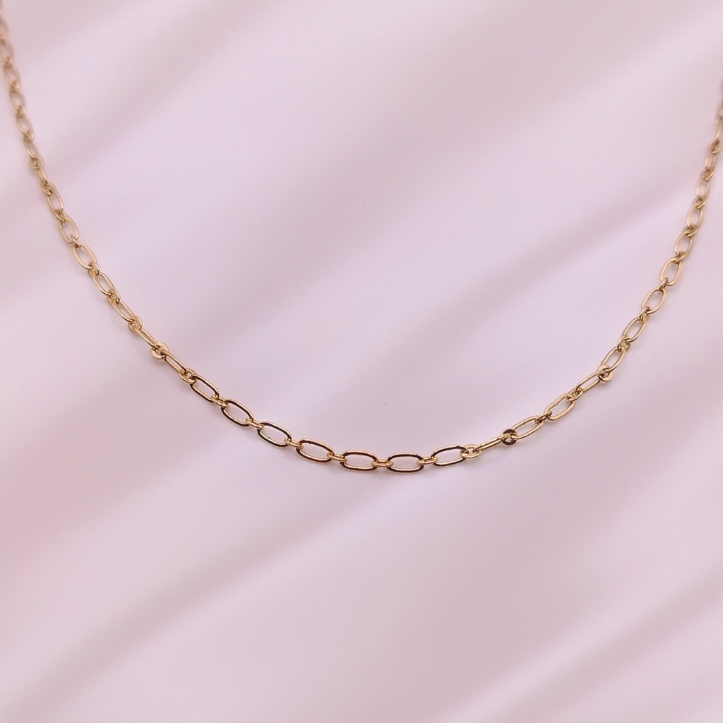 Imagen 1 de Cadena de 45 cm para collar (2)