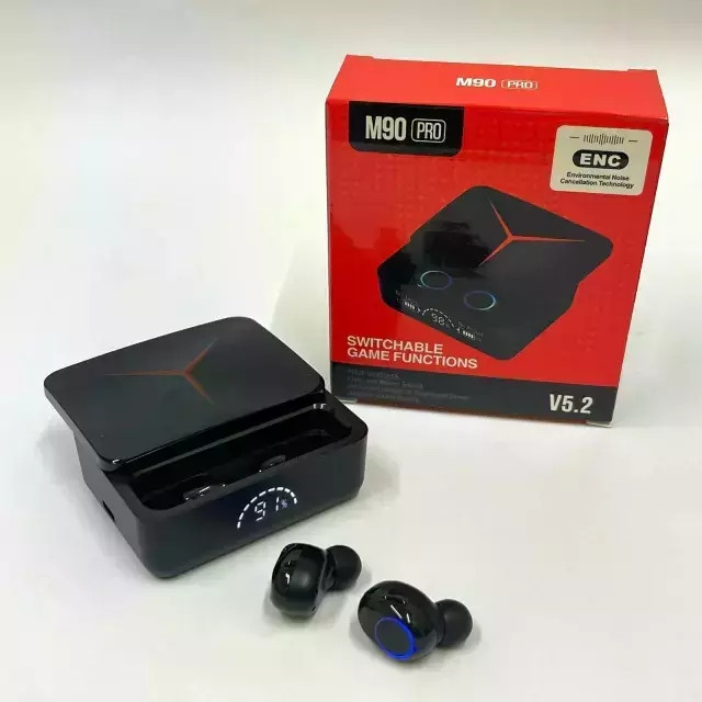 Imagen 1 de Auriculares M90 PRO Calidad AAA