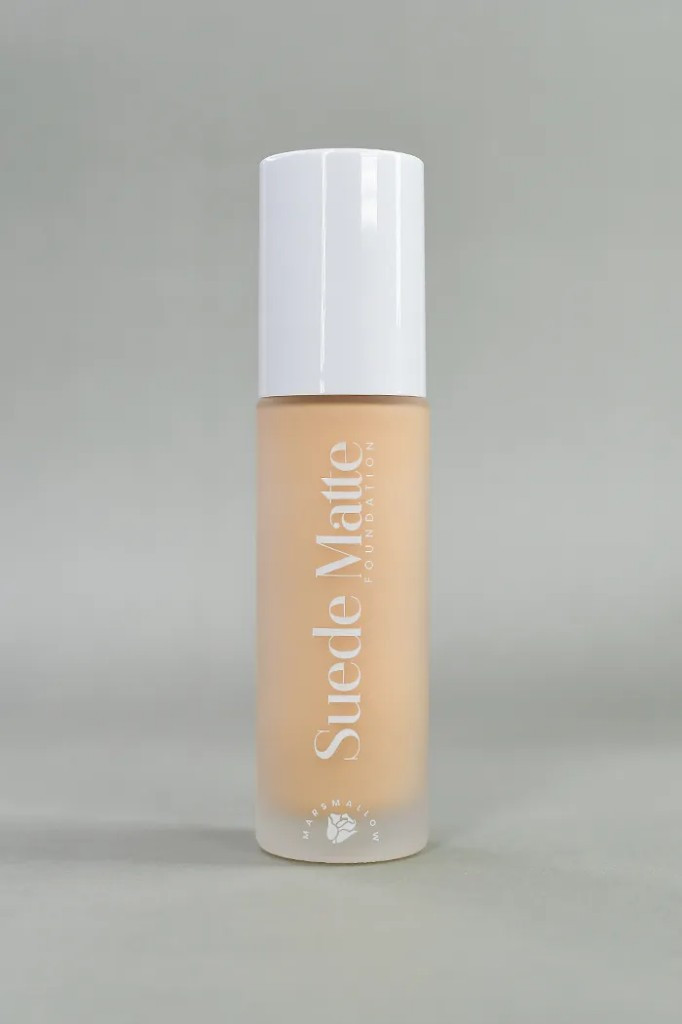 Imagen 1 de Base suede matte Dolce Bella