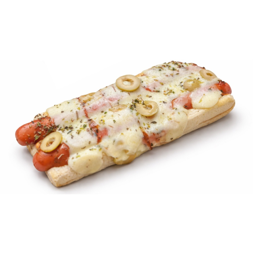 Imagen 1 de DOBLE - Pizza