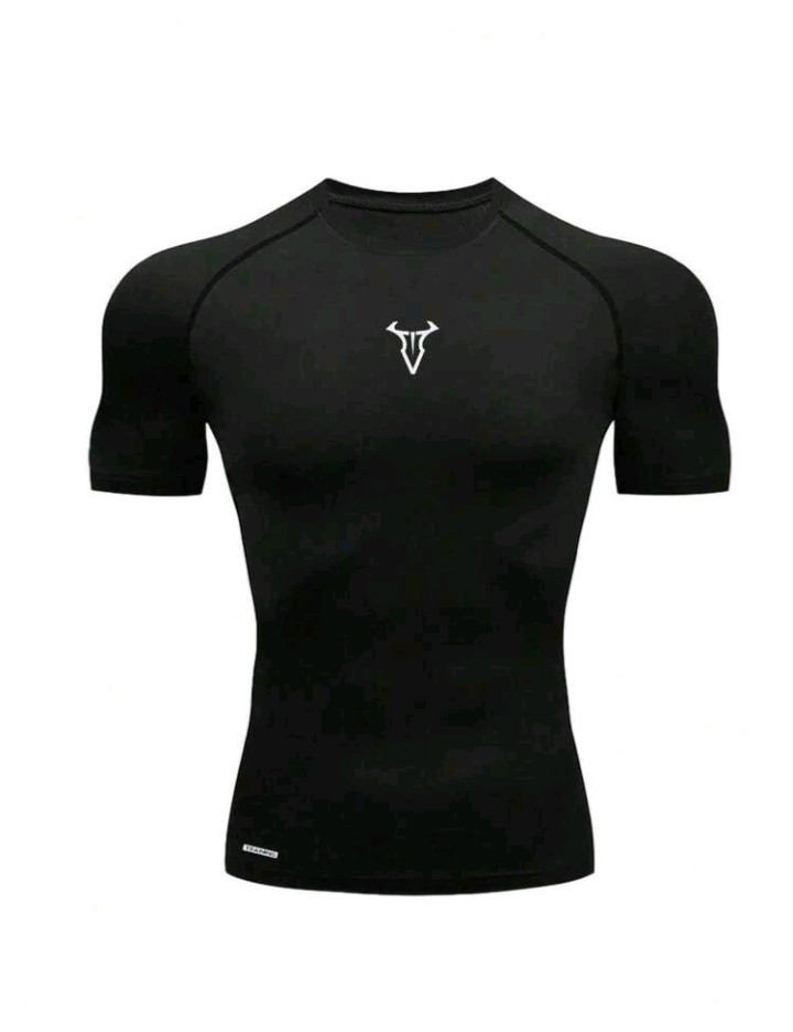 Imagen 1 de Camisas de Compresión🖤🤍💙