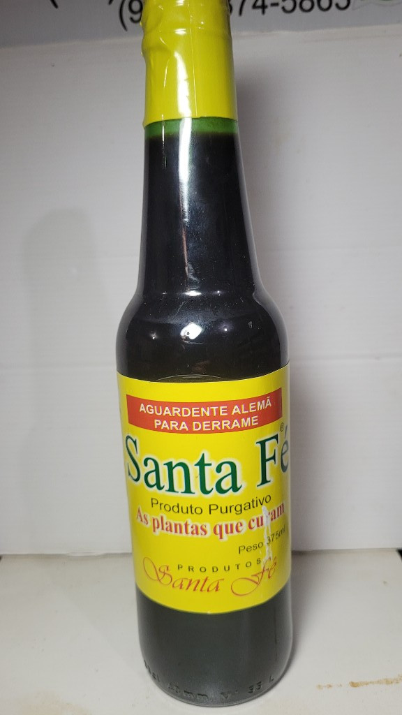 Imagem 1 de ÁGUARDENTE ALEMÃ 375ml
